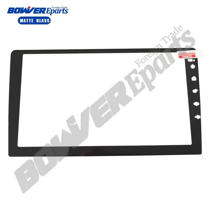 

9inch Matte Tempered Glass for Seicane Car GPS Navigation Tempered Glass Protective Film 229*129*217mm