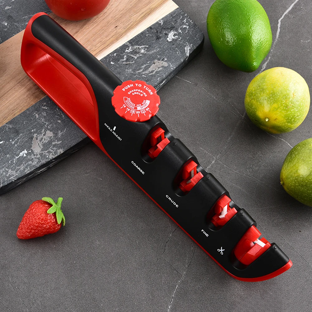 

Professional Knives Sharpener For Home Use Quickly Ceramic Kitchen Tool For Kitchen Use