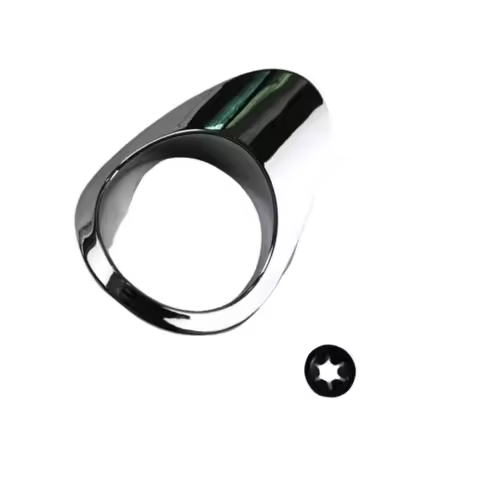 Motorcycle Battery Fairing Cover Parts Right Side Tank for Harley Sportster XL883 XL1200 2004-2017