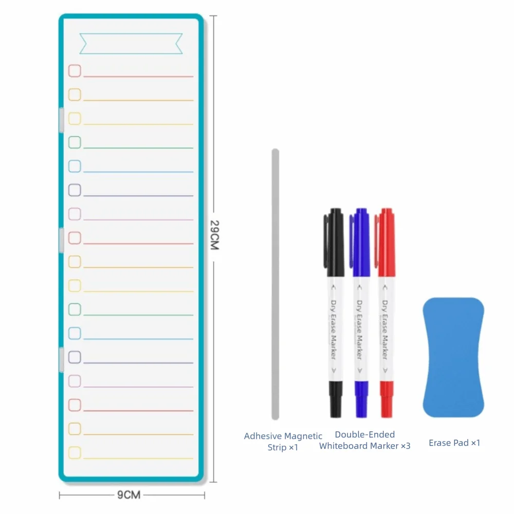 Notice Board Baked Paint Board Monitor Message Board Whiteboard Surface Sticky Note Holder Memo Board Workstation