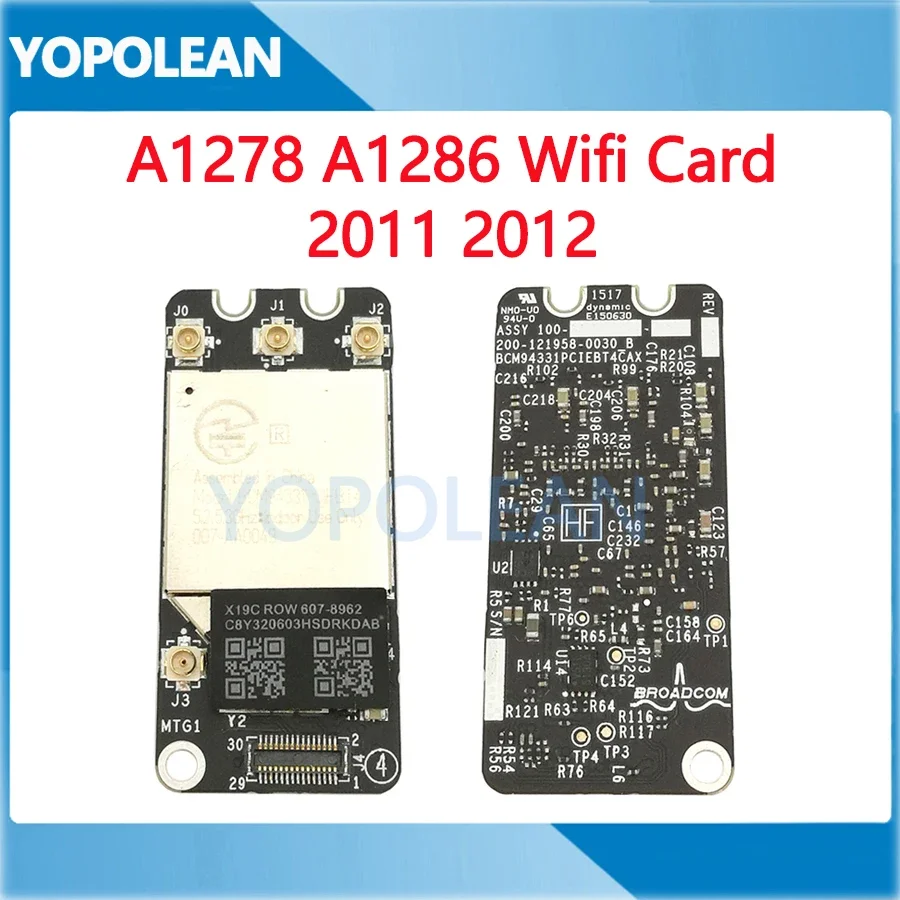 Original WiFi Airport Card For Macbook Pro 13