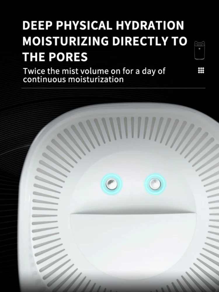 2-3L سعة كبيرة فوهة مزدوجة البخاخة الحيوانات الأليفة Usb Aromafier الروائح المنزل مكتب غرفة نوم الهواء المرطب رذاذ البخاخة