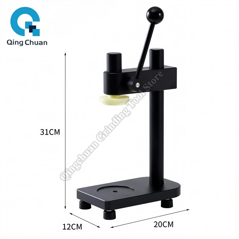 Picture 3: Manual Capping Sealing Machine Hand Press Sealing Machine Portable Beverage Packaging Equipment Can Sealing Machine