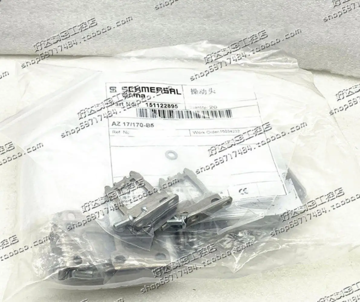 AZ17/AZM170-B1, AZM170-B5, AZM170-B6 - Parafuso de Segurança Original Schmersal