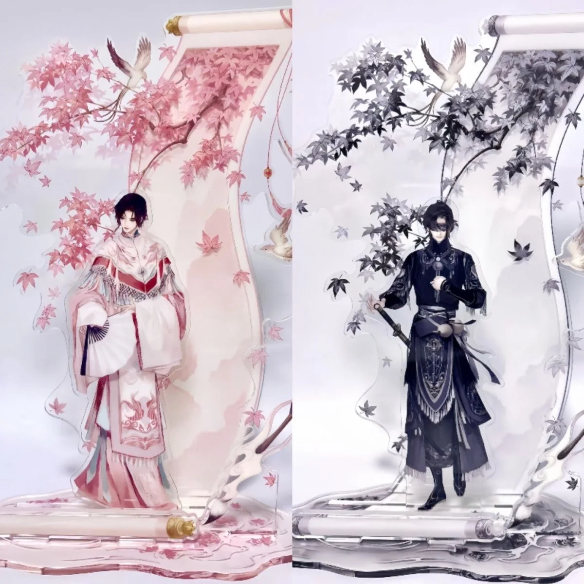 Tomb Robbing Notes Life is Lik - огляд і ціна Anime Cosplay Seri
