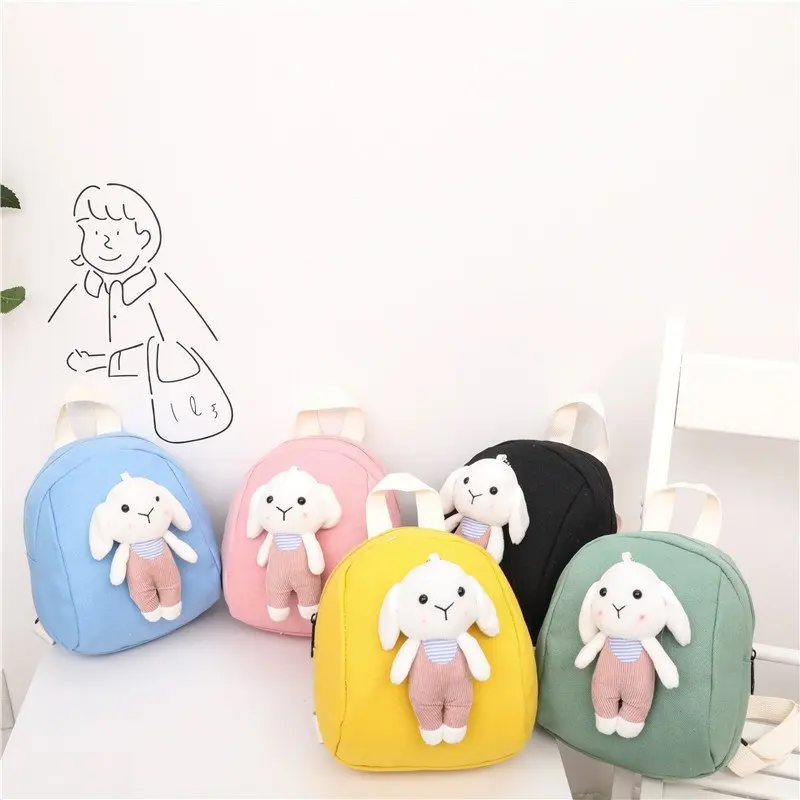 Kids Backpacks Cute Backpacks Mother Kids Bags for Girl Doll Cartoon Backpack Kids School Bags Boy Toddler Backpack Mochila 가방