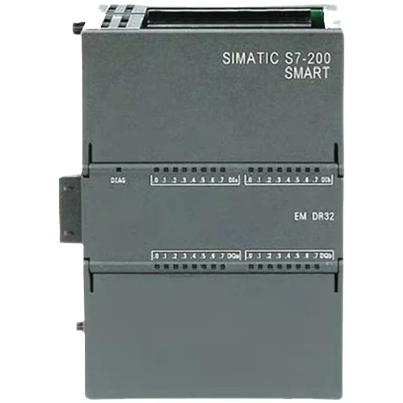 Plc S7-200 SMART EM DR08 6ES7288-2DR08-0AA0 EM DR08, digital output module, 8 x relay outputs 6es7288-2dr08-0aa0 in stock