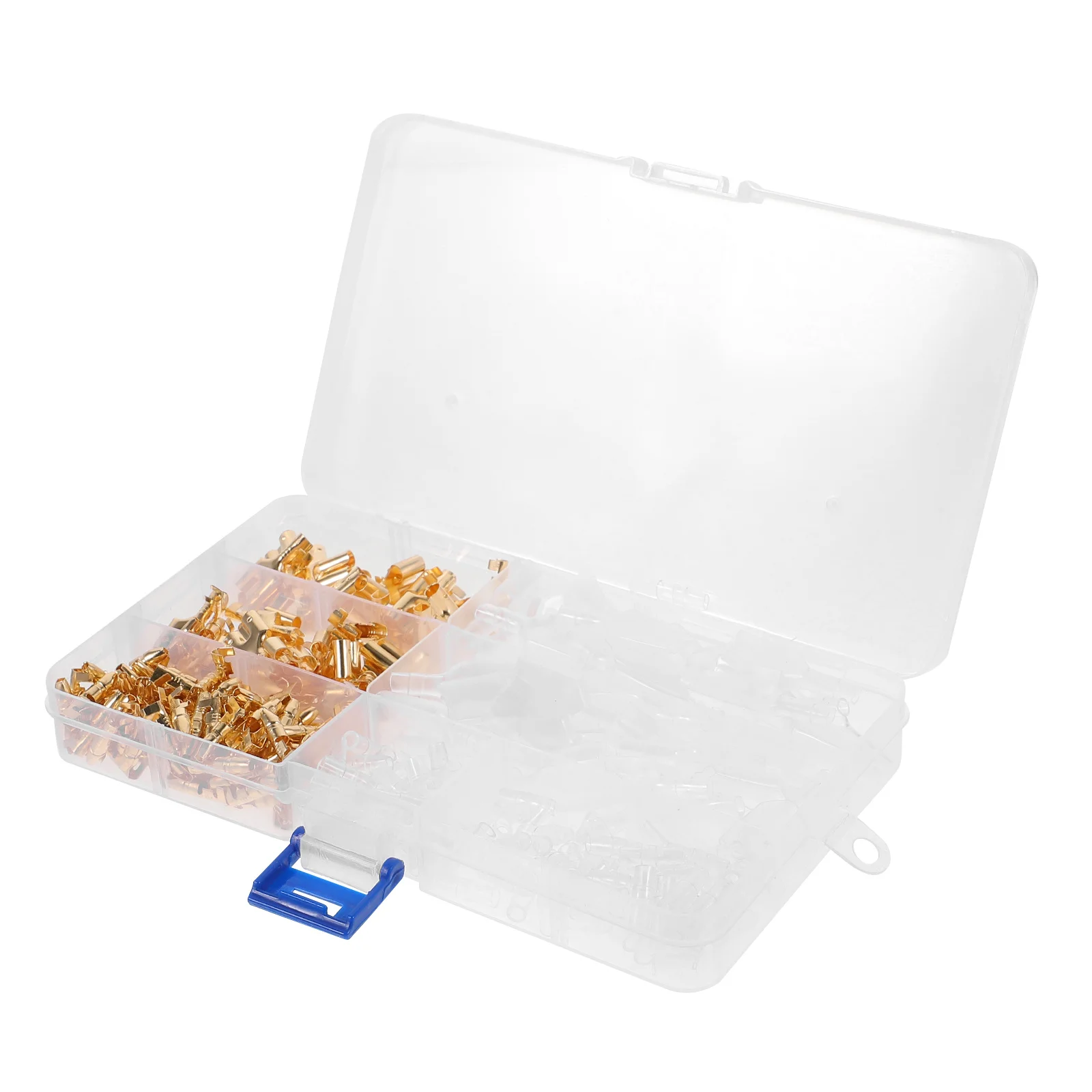 

1 Set Terminal Connectors Plastic Wire Terminals Insulation Covers For Automotive Motorcycle Wiring Connection