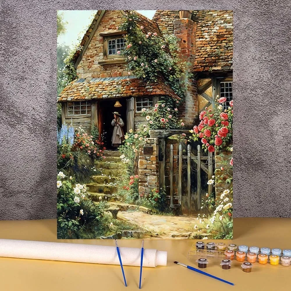 Acrylic Paint By Nu…