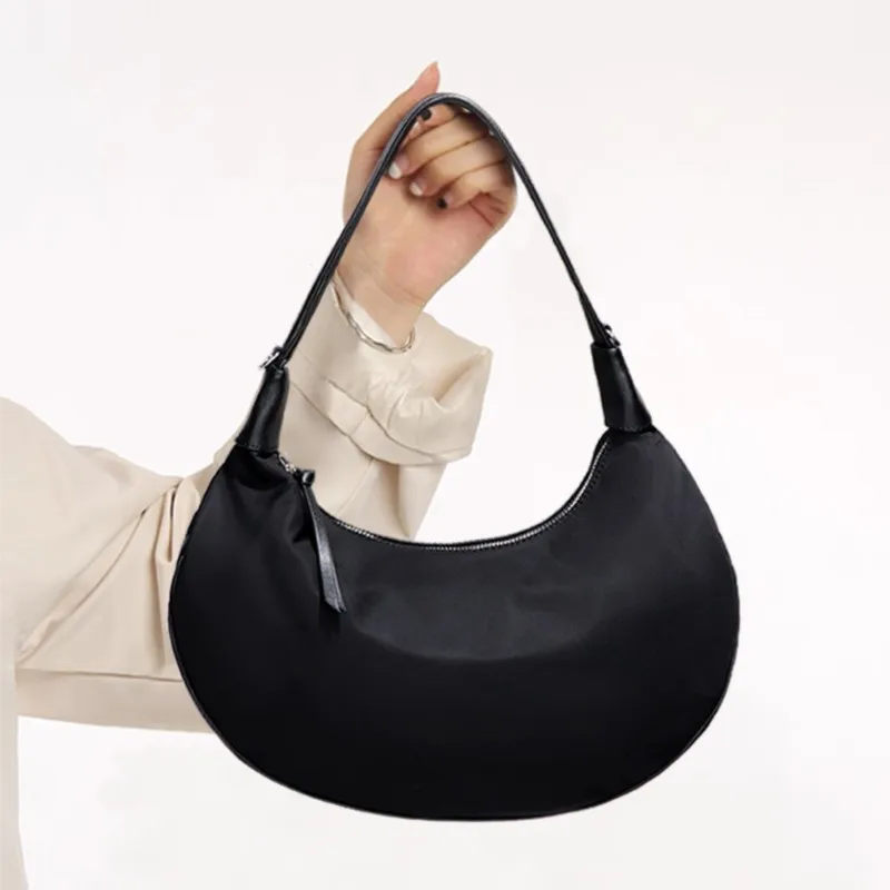 

Элегантная французская ручная сумка через плечо для женщин, повседневная сумка подмышками, роскошная большая сумка Mujer Sac Luxe Femmes