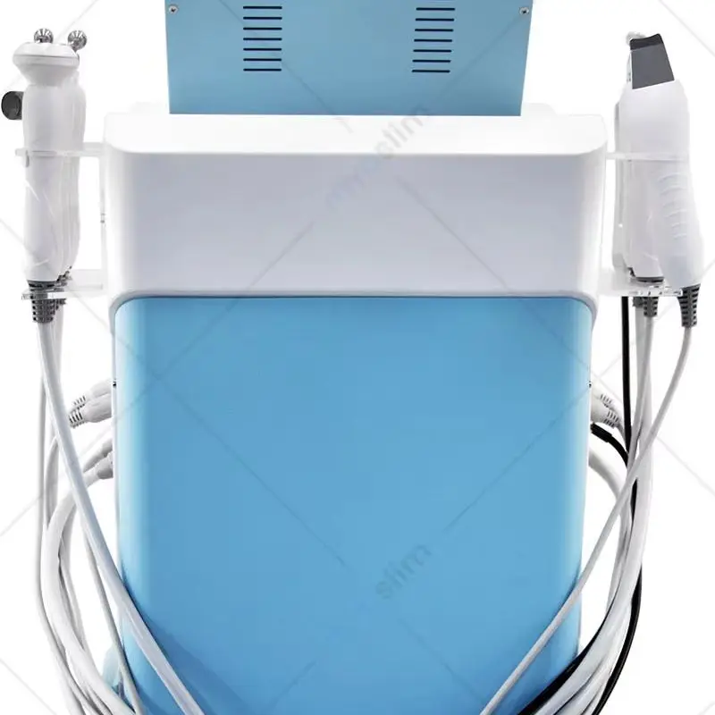

Hydrogen H2O2 Skin Moisturizing Beauty Machine Hydrodermabrasion Water Peeling Deep Cleansing Exfoliation Beauty Facial Device