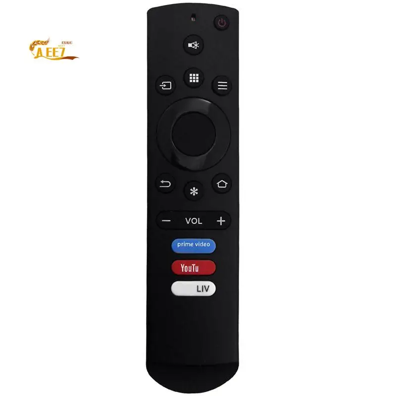 AEE7-Replace TV Remote Control For Thomson Kodak LED Ultra HD 4K TV Remote Control