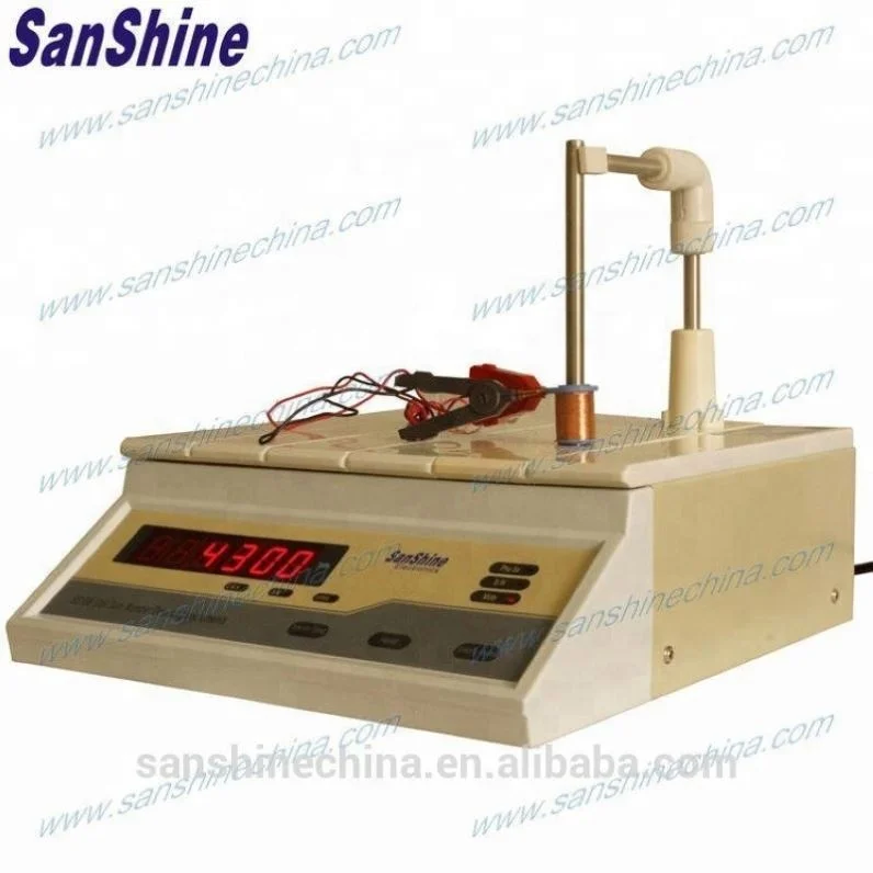 เครื่องทดสอบการหมุนของขดลวด(SS108-4) ใหม่