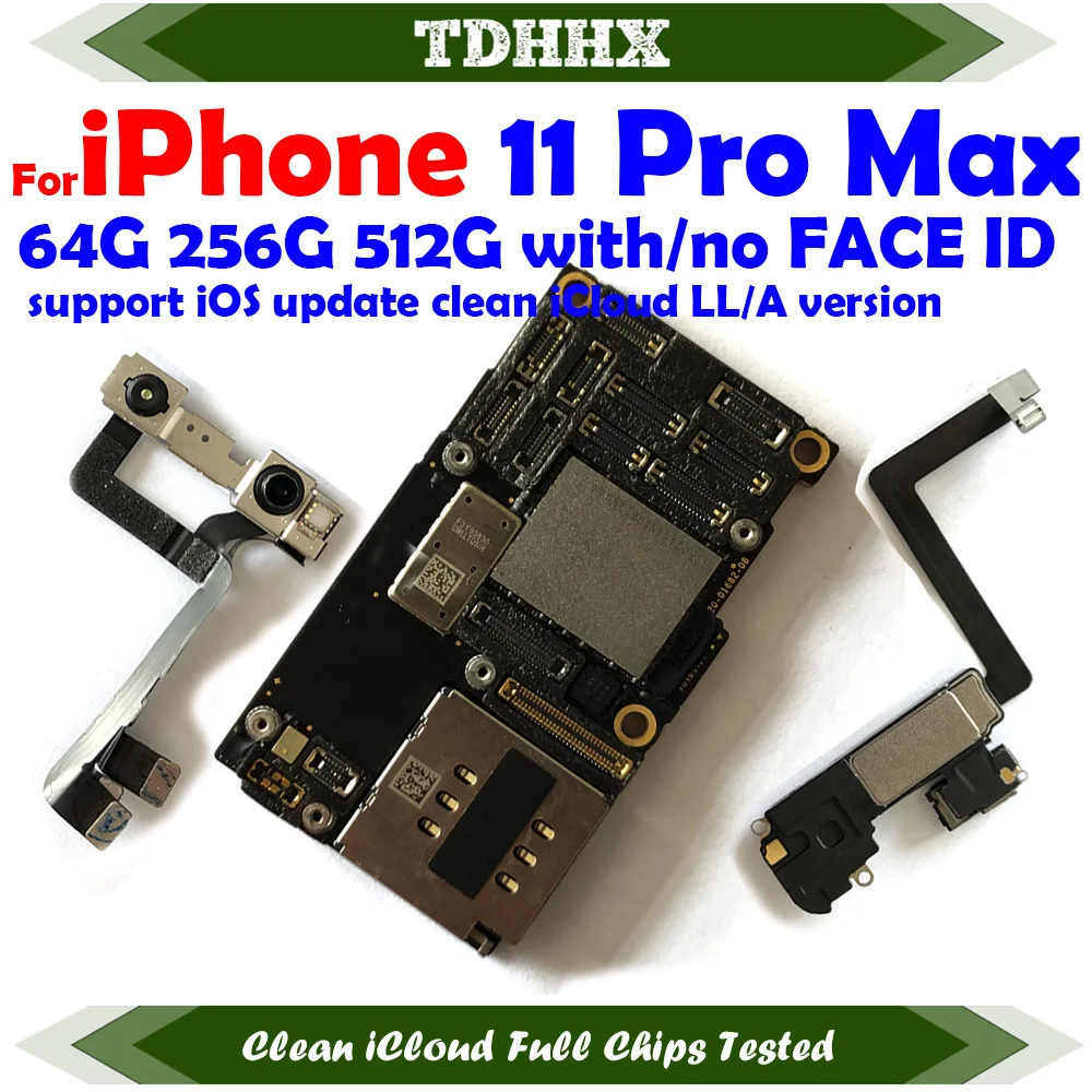 マザーボード iPhone22 max,se2に適した完全に損傷した x,XS,XR,11,12,13pro IPhone マザーボード