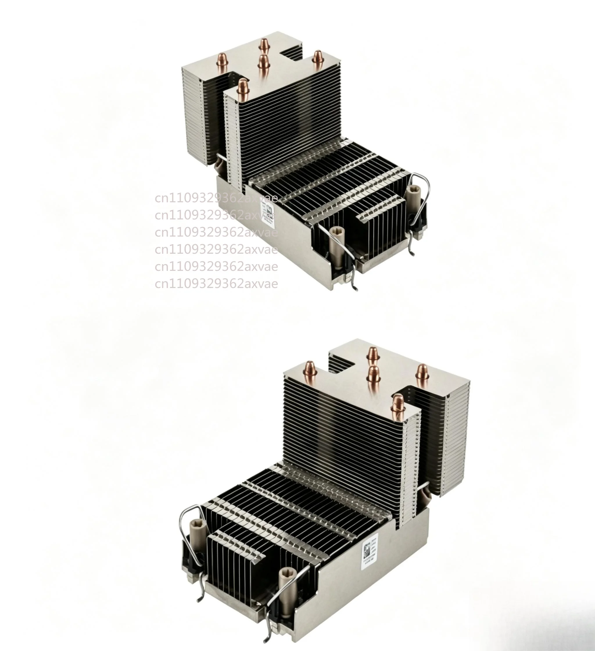 For Dell 115D3 0115D3 High‑Performance CPU Heatsink For R750 R750XS 15G Server
