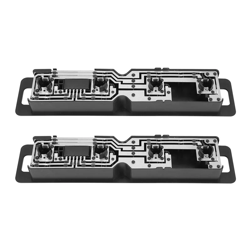 A09E-2Pcs 0008200577 مقبس لوحة دوائر الضوء الخلفي للسيارة لسيارة Mercedes Sprinter Dodge & Freightliner Sprinter 05103596AA