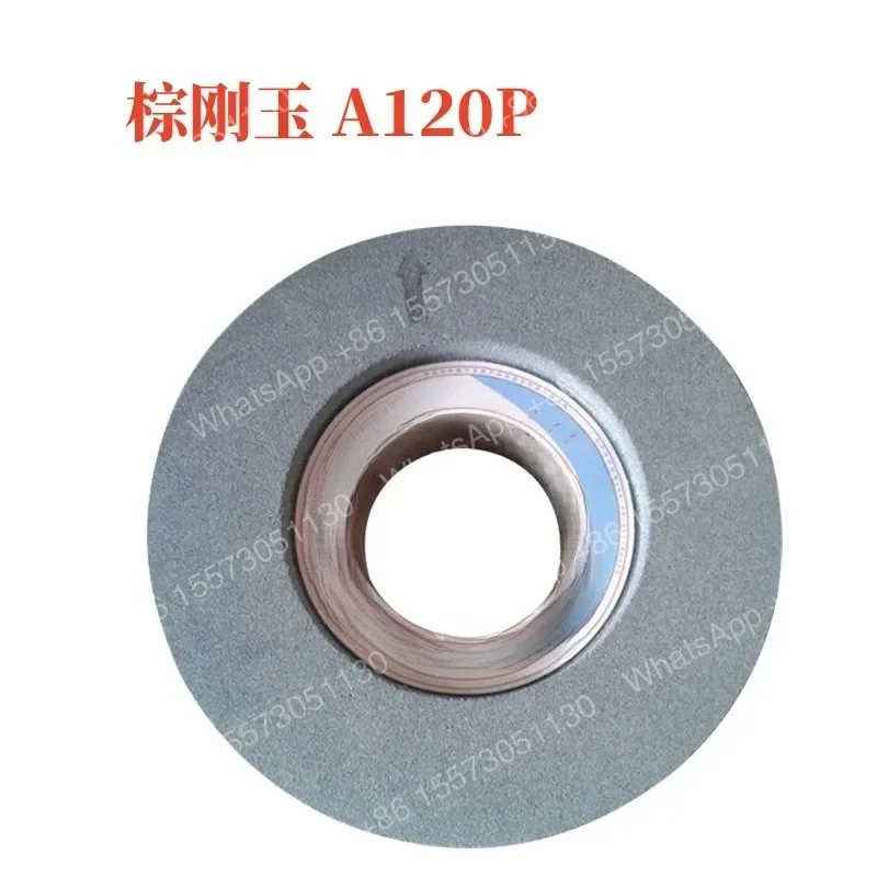 1040 Centerless Grinder Grinding Wheel 350*125*127 Bore Double-sided concave