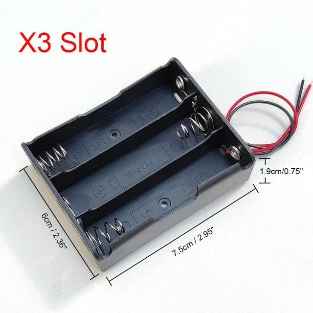 Variant: X3 Slot