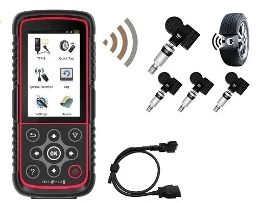 diagnostic tools for all cars scanner Free Software Update TPMS Programming Tool obd2 scanner diagnostic tool