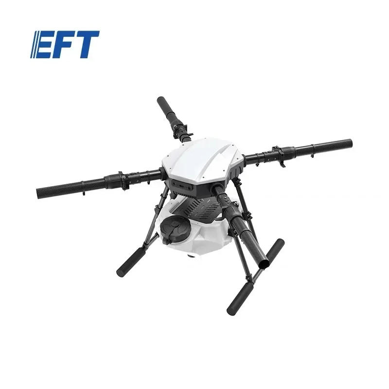 EFT E410P 10L 10Kg Upgraded Four-axis Agricultural Spray Frame 1393mm Wheelbase Waterproof Foldable Frame