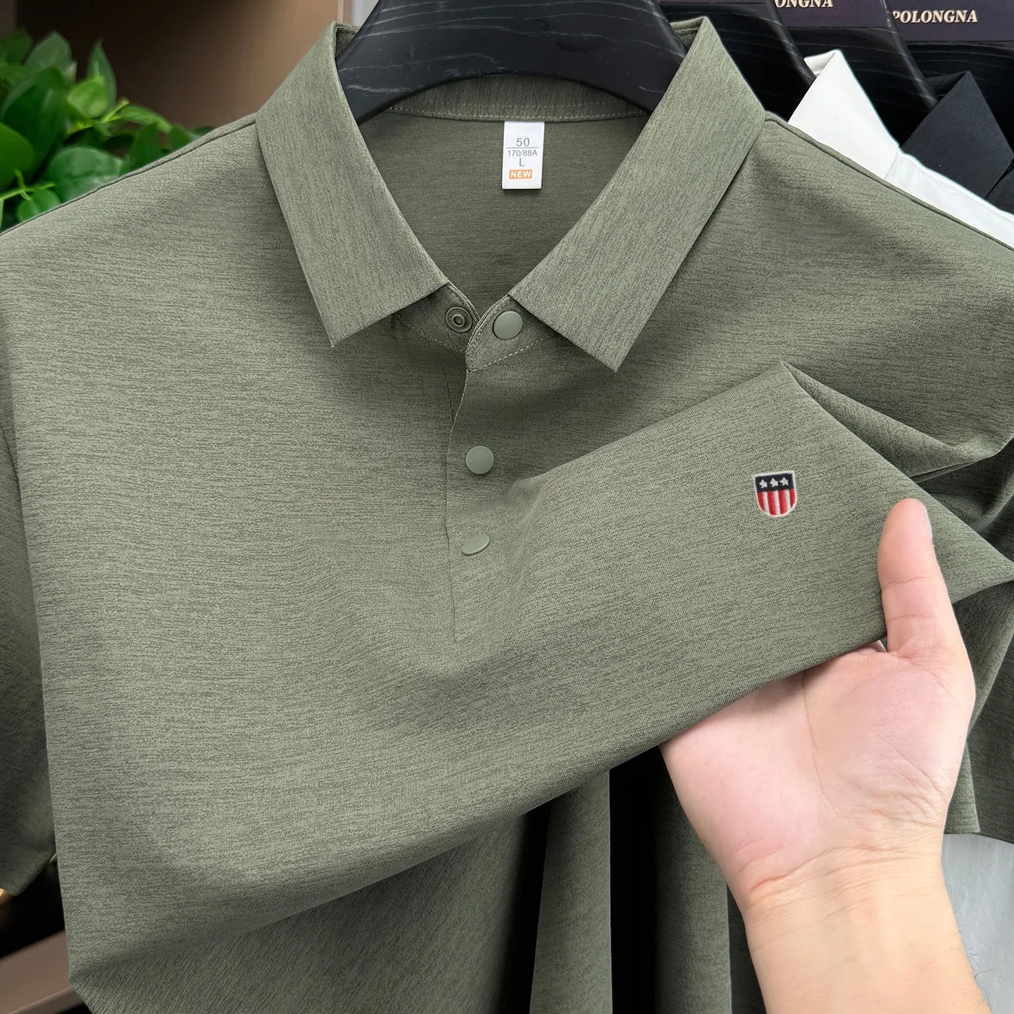 army green