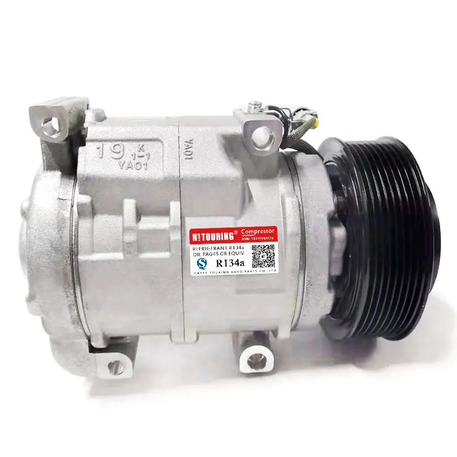 10S20C AUTO AC COMPRESSOR For Car Toyota Tundra 4.6L 5.7L 88320-0C160 88310-0C090 88320-0C130 883100C090 883200C130 447280-0800