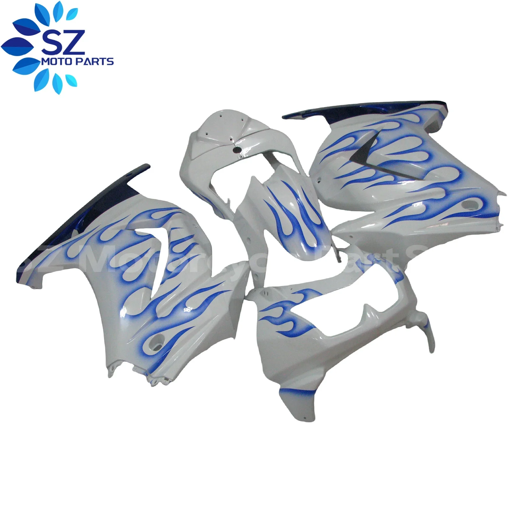 Injection Mold For KAWASAKI Ninja EX250R 08 09 10 11 12 Fairing kit EX250 2008 2009 2010 2011 2012 Fairings