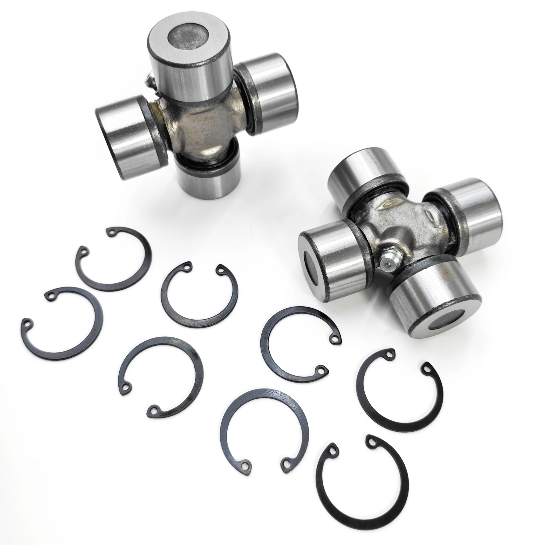 2PCS 25X64 U-Joint Unit Pack Kit for Can-am Traxter Quest Outlander Renegade Commander 500 650 800 800R 1000 703000022 705500304
