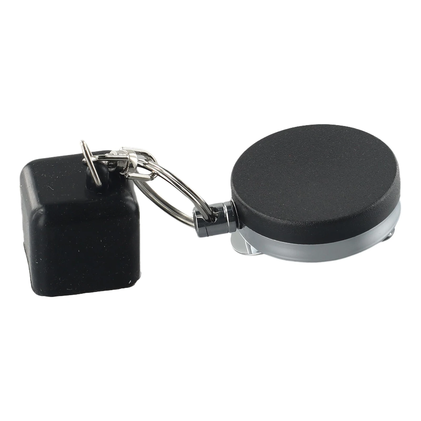 Billiard Telescoping Chalk Holder Snooker Pool Cue Chalk Holder Keychain Cue Chalk Holder Chalk Holder 32g Retractable Rope 12cm