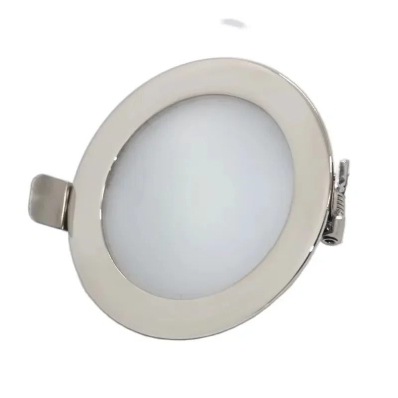 Room 316L stainless steel material waterproof IP67 bathroom ceiling light