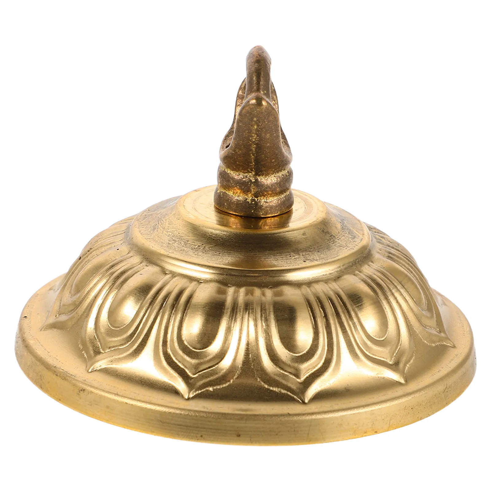 Copper Ceiling Light Canopy Pendant Lamp Base Holder for Dining Room Bedroom Living Room Hanging Light Fixture Pendant Lamp