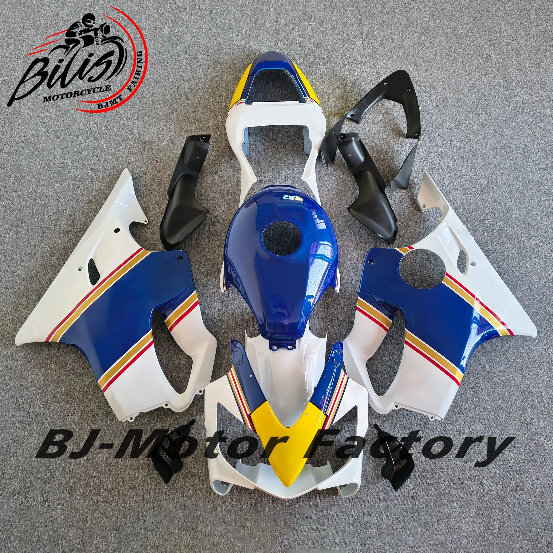 

Motorcycle injection fairings kit for 2001 2002 2003 CBR 600 F4i 01 02 03 cbr600f4i black fairing body kits