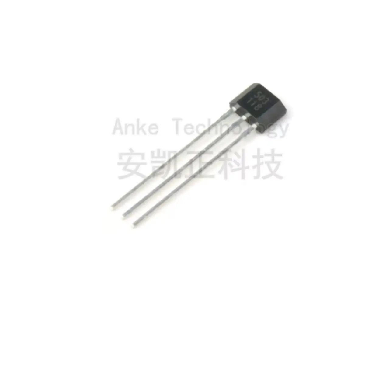 Magnetic-sensitive Linear Hall Switch Sensor Component UGN3503 for AH3503/503 Electric Vehicle Throttle Grip 10PCS