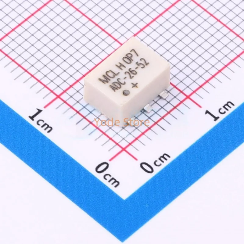 Directional Coupler ADC-26-52+ 50Ω 10-500MHz