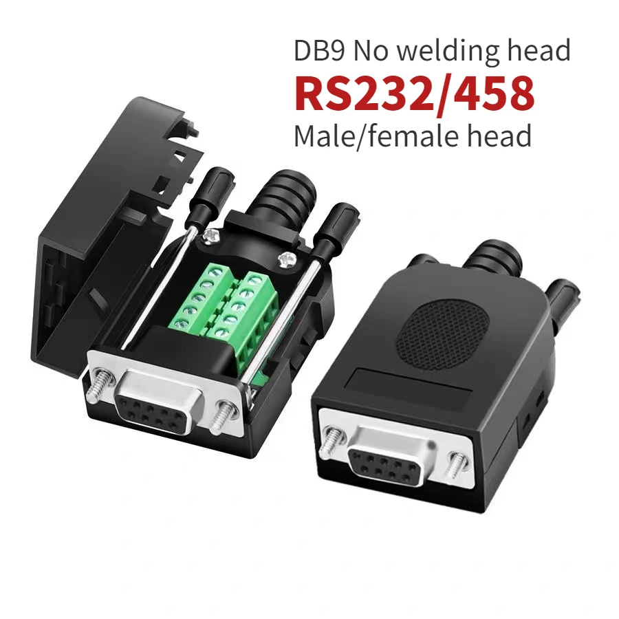 DB9 Com RS232 Trans…