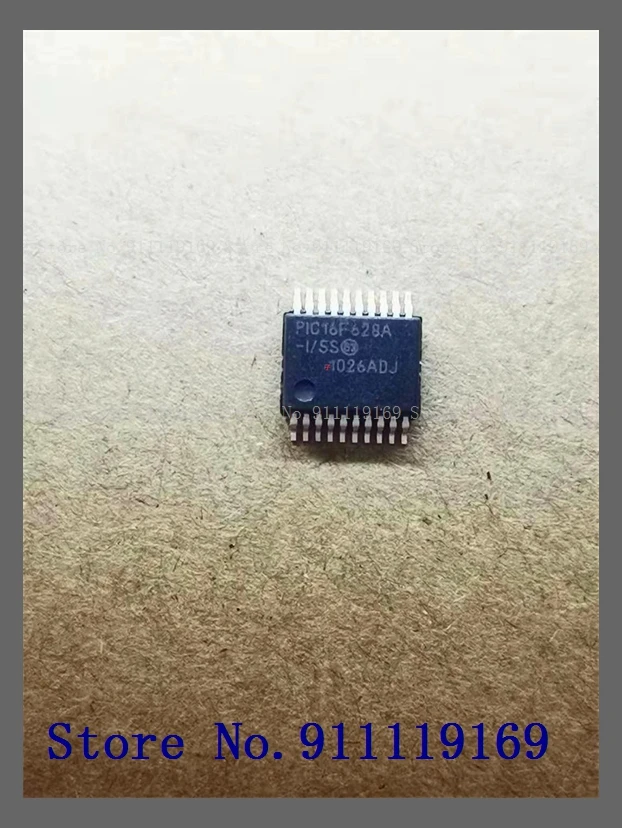 PIC16LF628A-I/SSOP20 PIC16F628 SS