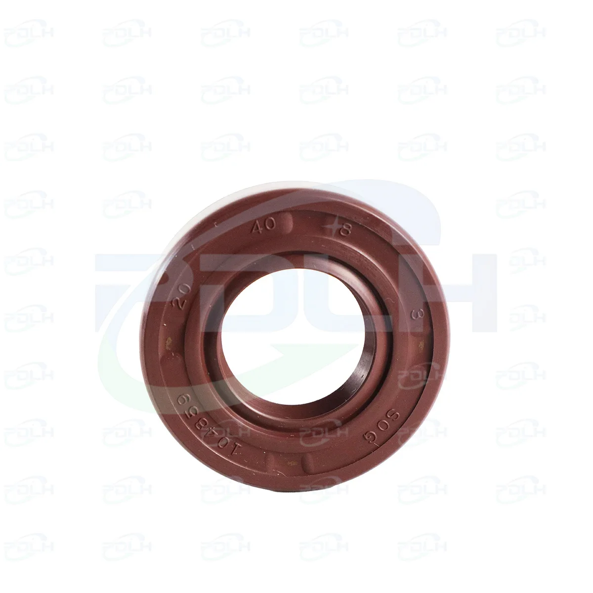 1Pair 40x20/24x8mm Oil Seal Rotary Shaft Sealing Ring Glue Pot Parts For KDT Edge Banding Machine Tool