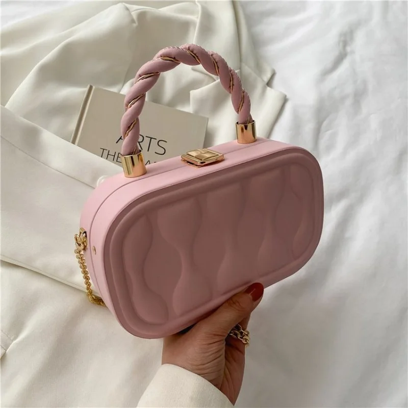 

Fashionable Luxury Tote Leather Women's Bag Famous Designer Classic Elegant Crossbody Daily Vintage Bag