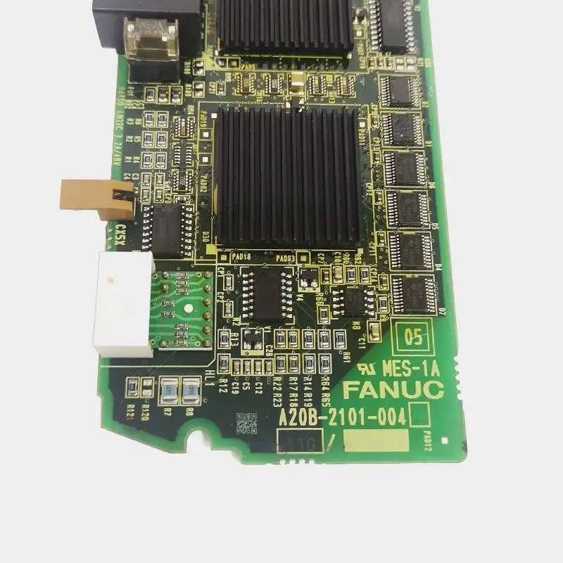 A20B-2101-0042 Fanuc Drive Circuit Board Tested Ok A20B21010042