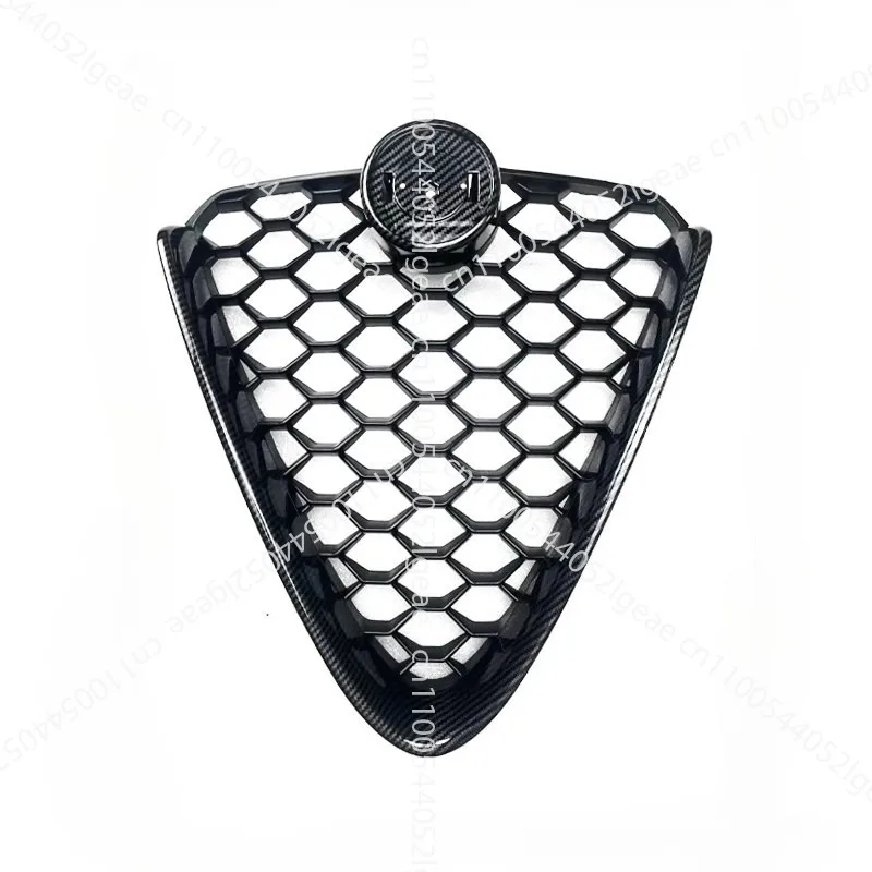 

Modified Middle Net Assembly, Grille Carbon Fiber Pattern Middle Net