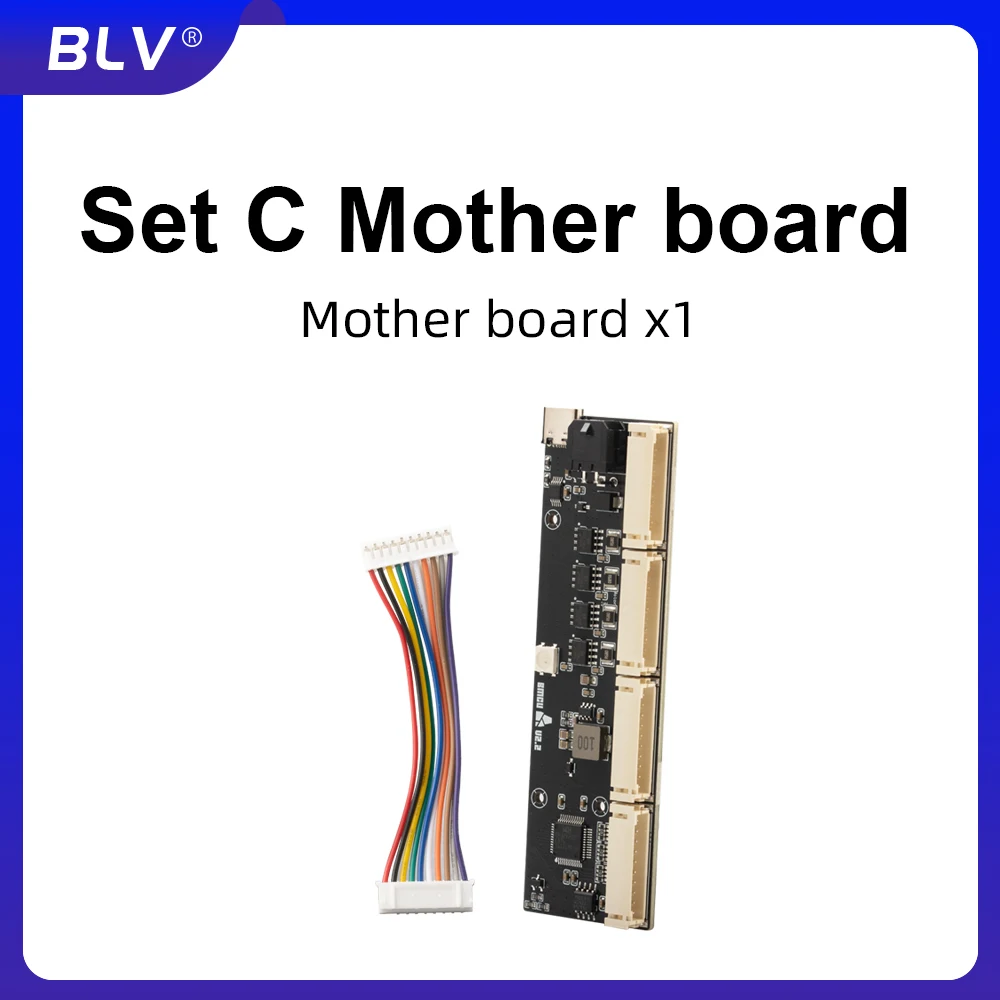 BLV ボードキット BMCU 370C オープンソース AMS MMU bmcu ケーブル
