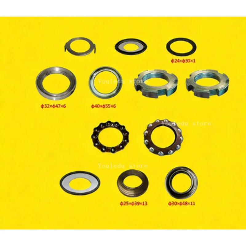 Picture 5: Steering Bearing Assembly For Zontes ZT350-R-T-VX-V1  GK350