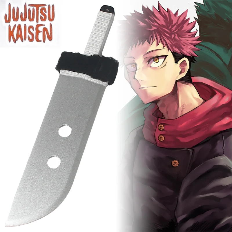 

Реальный размер Itadori Yuji Katana Anime Jujutsu Kaisen Zenin Sword Косплей Опора Нанами Кенто Японский ниндзя Нож Оружие Игрушки Подарки