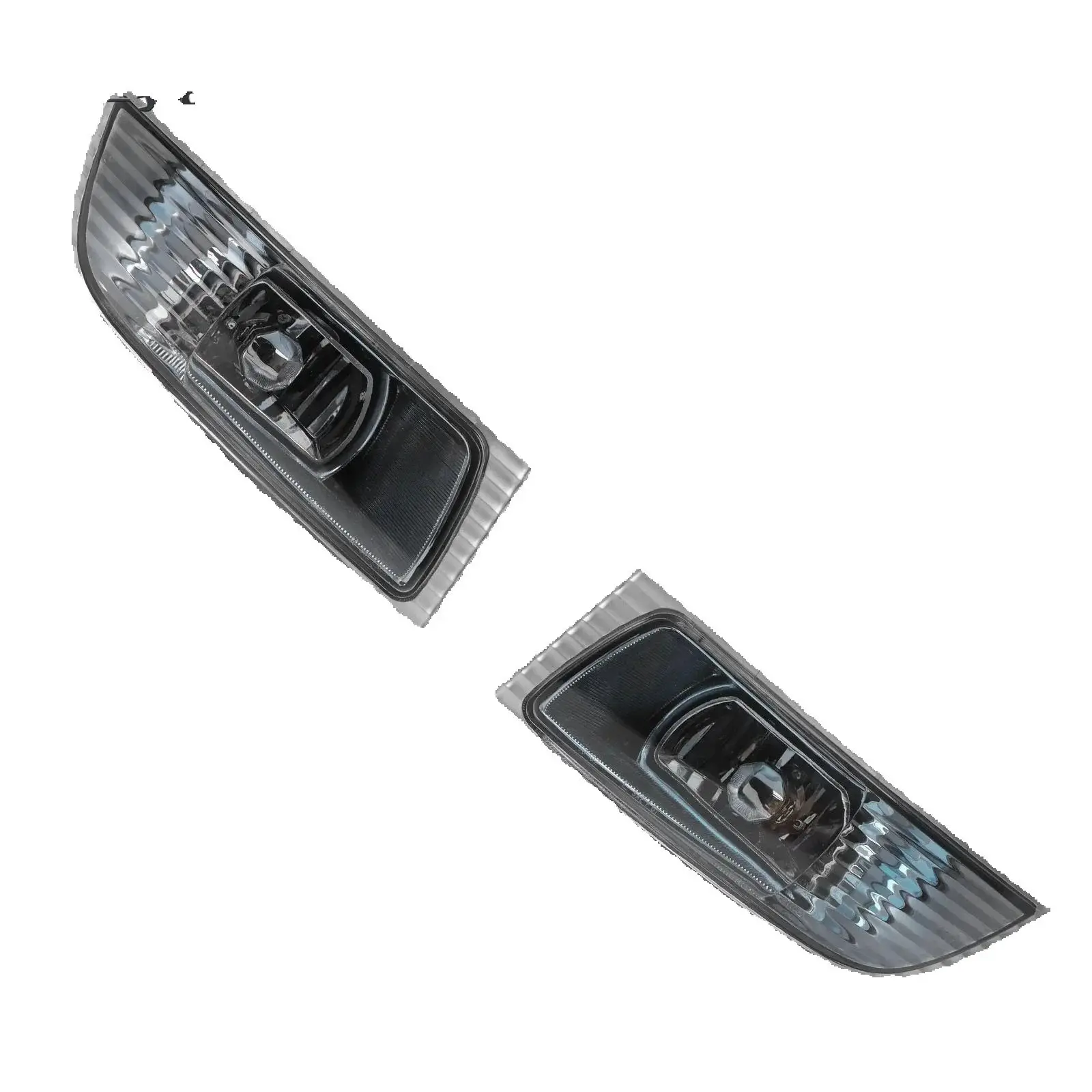 8122060170 8121060200 Front Bumper Fog Light Clear Lens for Lexus GX470 2003-2009