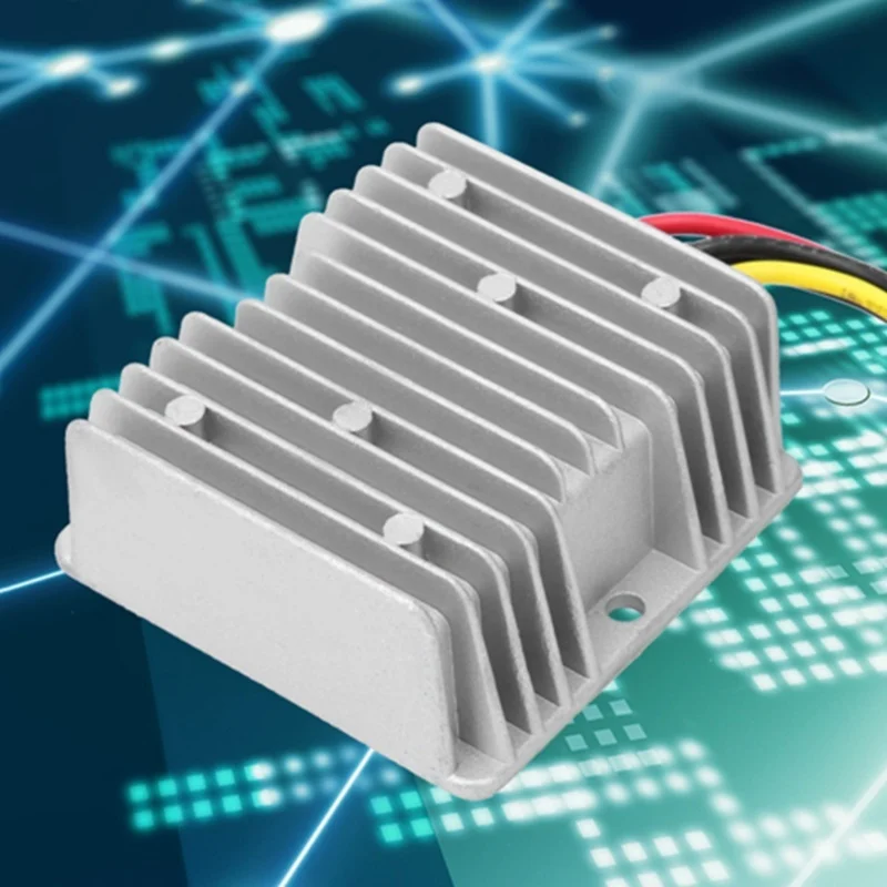 

DC DC Buck Module Voltage Reducer Converter 36/48V To 24V 20A 480W Power Regulator(36/48V To 24V 20A 480W )