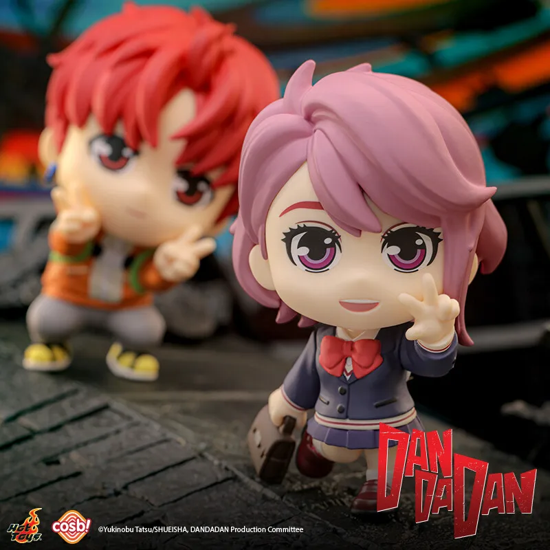 핫토이즈 볼드 코스비 블라인드 박스 미니 피규어 Q 버전 트렌디 토이 수집용 모델 인형 가샤폰 애니메이션 상품