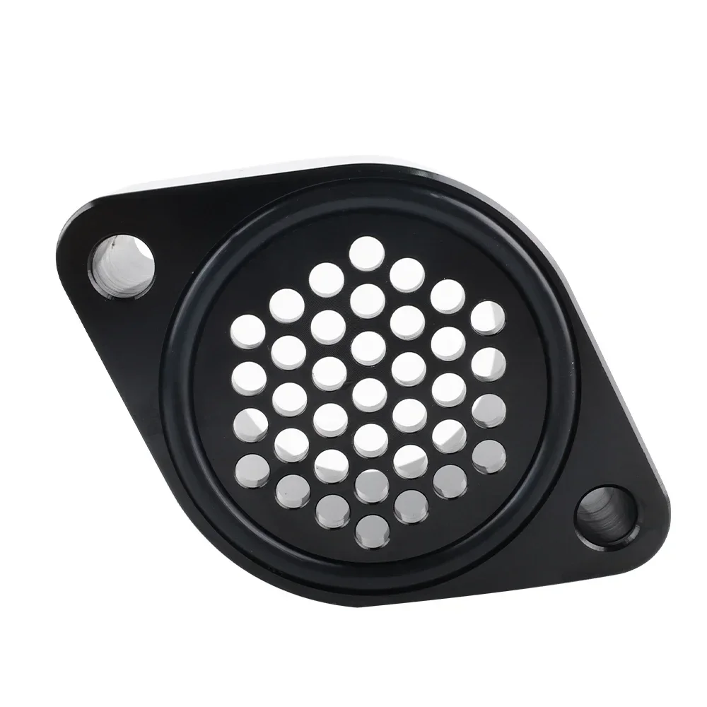 مجموعات تهوية محرك الطريق لـ 2011-20 FORD 6.7L Powerstroke CCV PCV ملحقات محرك السيارة أجزاء نظام التبريد #4