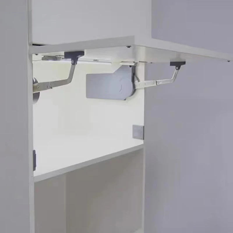 

Electric Swing Lift Up Mechanism Cabinet Door Lift Up System For Smart Furniture Hardware