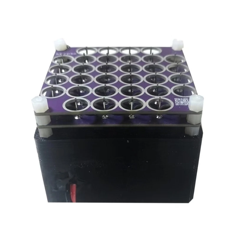 462D 12V 200 Million Negative Oxygen Generator Air Purification Deodorize Deodorize