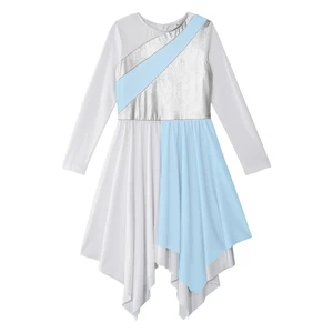 أعلى 7 مبيعات للفساتين الإنجيلية - رقم 4